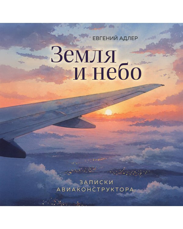 Дополнительное изображение книги «Земля и небо. Записки авиаконструктора»