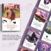 Набор "Сестры Бронте" (из 3 книг: "Джейн Эйр", "Грозовой перевал", "Незнакомка из Уайлдфелл-Холла")