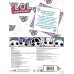 L.O.L. Surprise! Учимся рисовать вместе с куколками L.O.L. Surprise! (прозрачные странички)