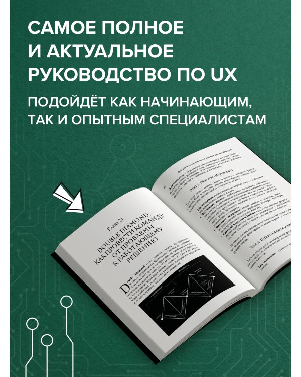 UX-исследования для дизайнеров. Дизайн основанный на фактах