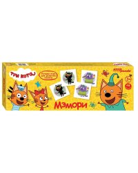 Мэмори "Три кота" (АО "СТС")