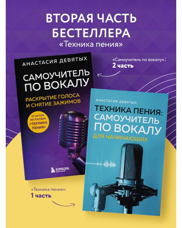 Дополнительное изображение книги «Самоучитель по вокалу: раскрытие голоса и снятие зажимов»