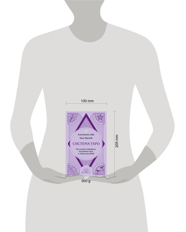 Система Таро. От основ до подробного толкования карт и чтения раскладов