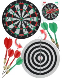 Серия Спорт и отдых. Дартс (41 см) (6 дротиков в компл.) (Арт. AN01362)