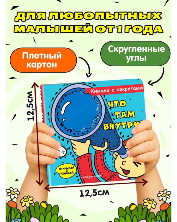 Что там внутри?