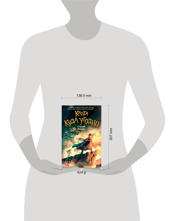 Сердце Потока (#4)