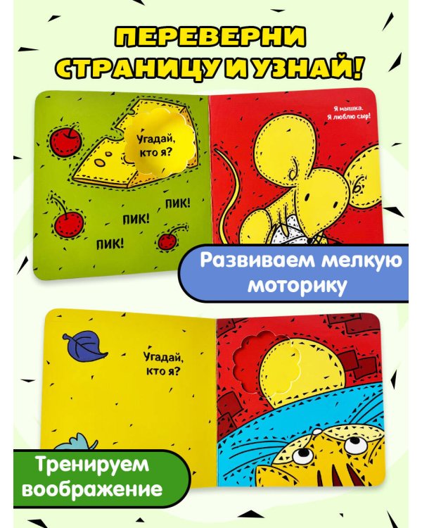 Что там внутри?