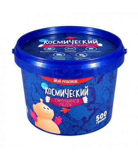 Космический песок (Волшебный мир) Игрушки в Наборах "Космический песок, тянущийся, красный 500г"