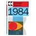 Набор "Антиутопии Джорджа Оруэлла и Рэя Брэдбери" (книга "1984", книга "451' по Фаренгейту", настенный календарь "1984")