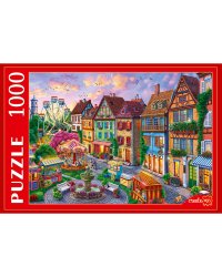 ПАЗЛЫ 1000 элементов. ФП1000-3878 ГОРОДСКОЙ ПАРК РАЗВЛЕЧЕНИЙ