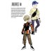 One-Punch Man. Кн. 13. Технорыцарь. Неизвестная сила