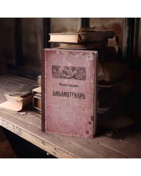 Библиотекарь
