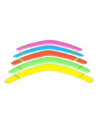 Бумеранг большой "Радуга" 38см