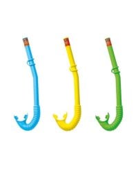 Трубка для плавания HI-FLOW 3 цв. INTEX. Арт. 55922