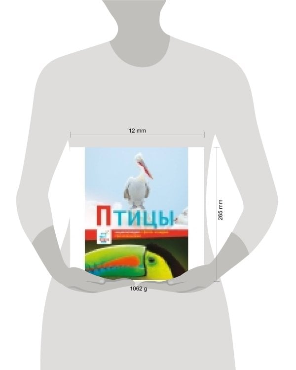 Энциклопедии c фото и видео приложениями. Птицы