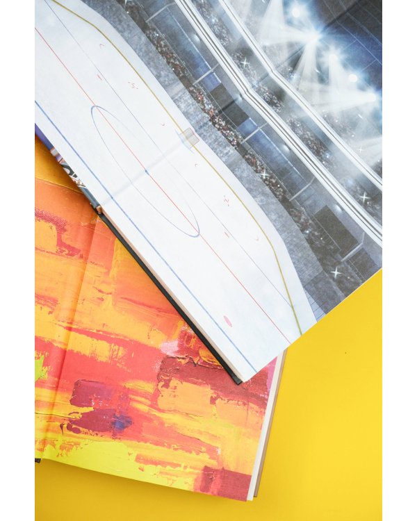 Тафгай, Красная линия