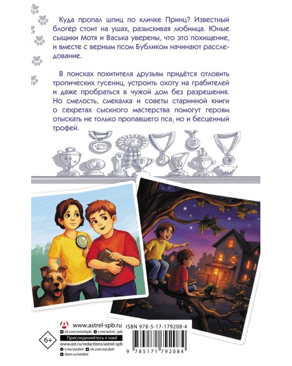 Тайна пропавшего Принца