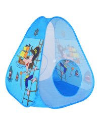 Палатка игровая (100х95х95см) "На абордаж"(в коробке) (Арт. 8910)