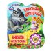Обложка книги «Красная шапочка ш. перро (1 кн., 5 нажатий, книга читает) 160х200мм 10стр Умка в кор.30шт», ISBN 9785506073567
