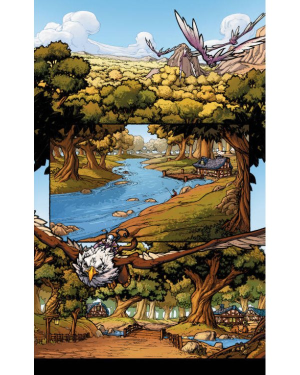 World of Warcraft. Тёмные всадники