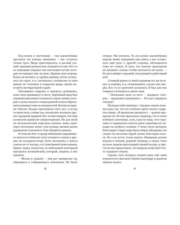 Дополнительное изображение книги «Город магов и воров (#1)»