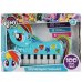 Обучающее пианино "My little Pony", на бат., 3 режима звучания в русс. кор. ТМ "Умка" в кор.48шт