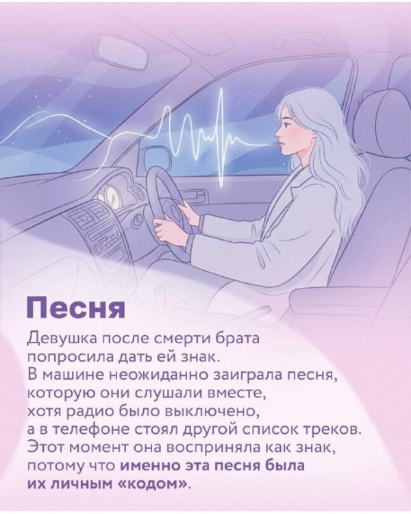 Знаки. Послания близких из иного мира