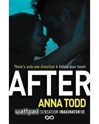 After (Anna Todd) После (Анна Тодд)/ Книги на английском языке