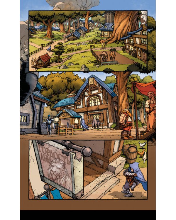 World of Warcraft. Тёмные всадники