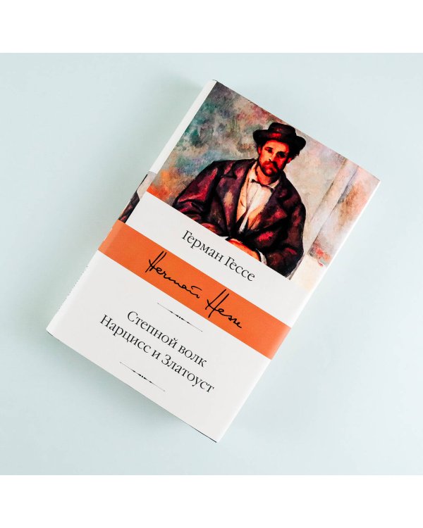 Степной волк. Нарцисс и Златоуст