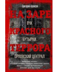 На заре красного террора. ВЧК — Бутырки — Орловский централ