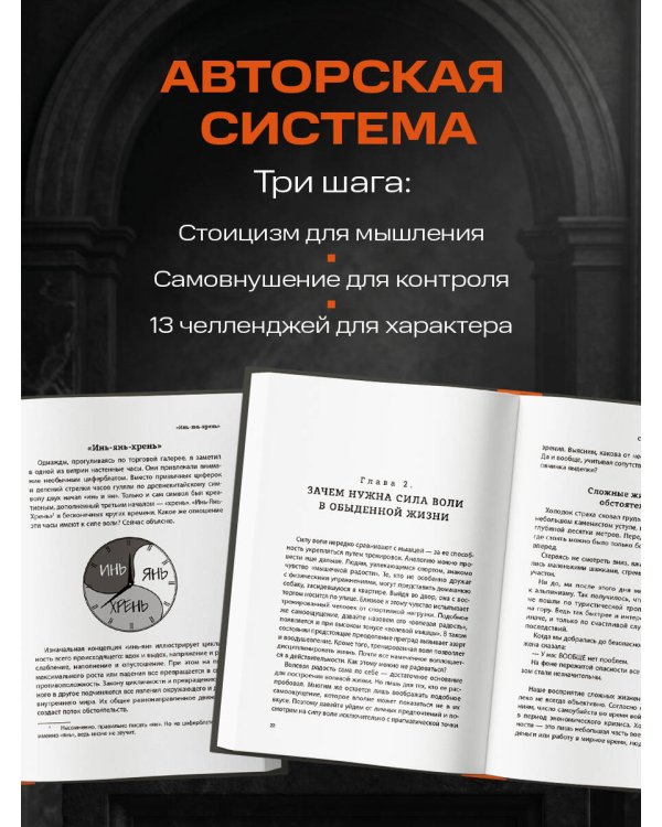 От тряпки до титана духа. Настольная книга о развитии силы воли