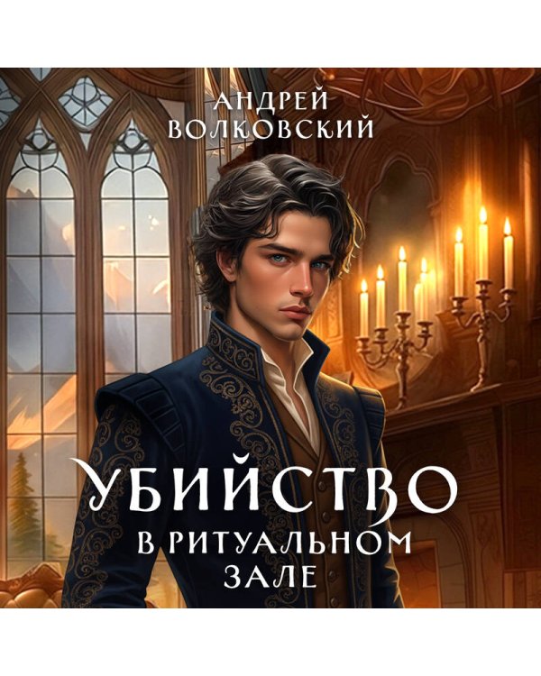 Убийство в ритуальном зале