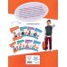 Комплект: 2 тренажера по русскому и математике для 1 класса (ИК)
