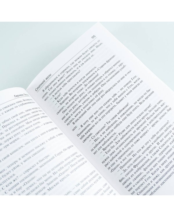 Степной волк. Нарцисс и Златоуст