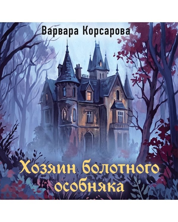 Дополнительное изображение книги «Хозяин болотного особняка»