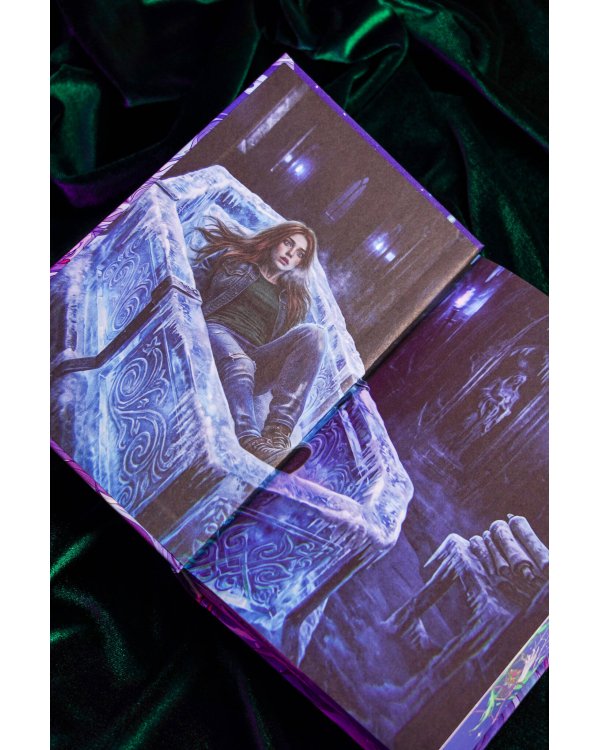 Дополнительное изображение книги «Марья. Бессмертная. Царевна. Дилогия»