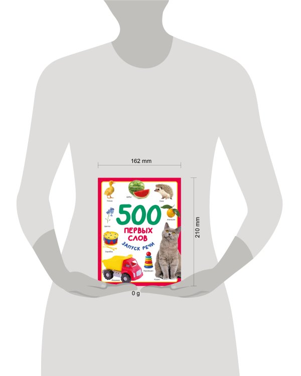 500 первых слов