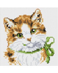 451-ST-PS Кошка Алиса