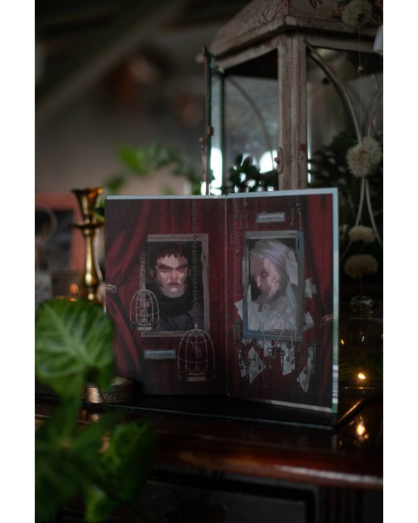 Мертвые души. Вечные истории. Young Adult