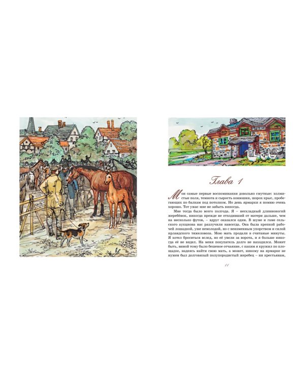 Дополнительное изображение книги «Боевой конь»