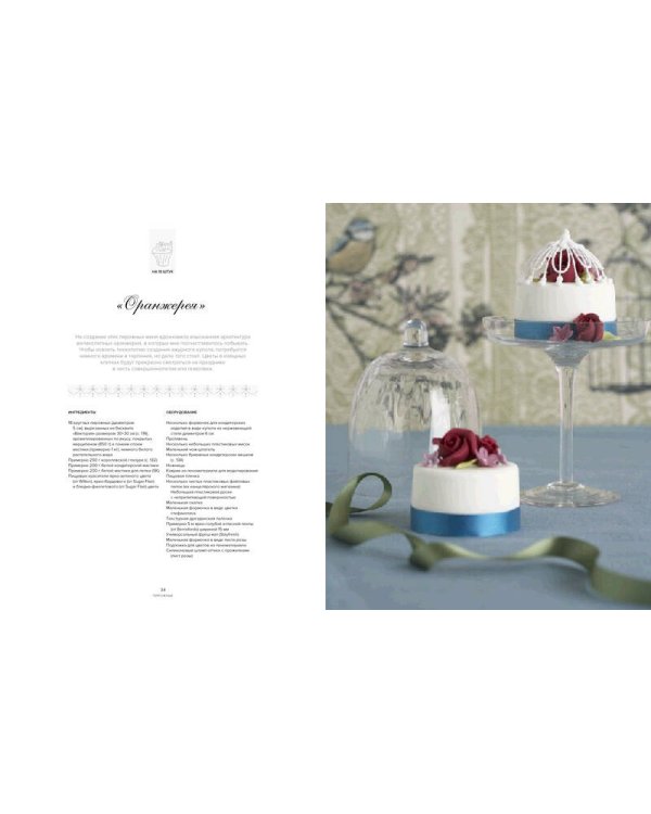 Сладкий шик: восхитительные пирожные, торты и капкейки