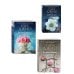 Комплект из 3-х книг Сары Джио: (Ежевичная зима + Все цветы Парижа + Последняя камелия)