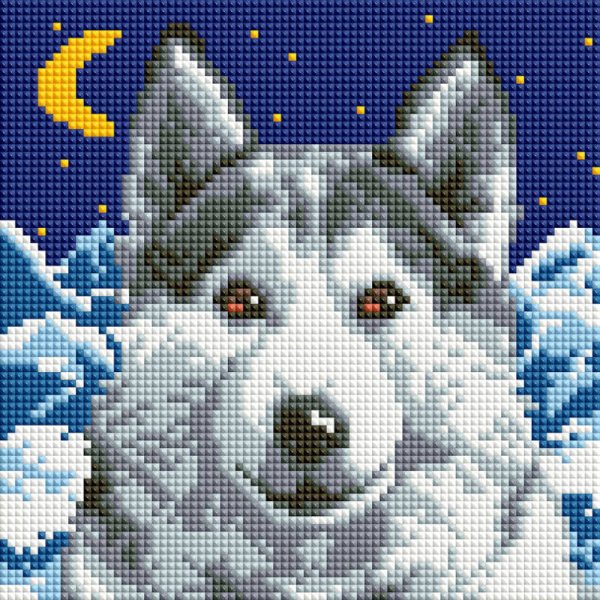 Мозаичные картины (Белоснежка) 453-ST-PS Вожак