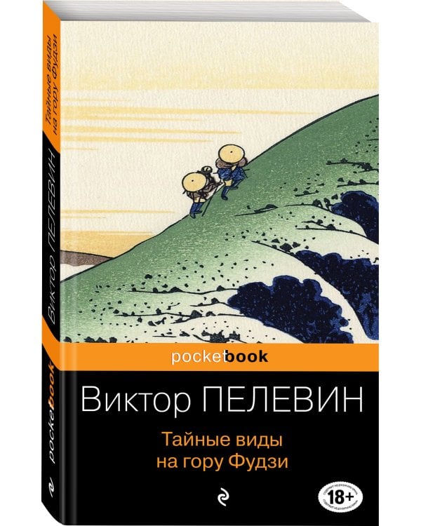 Дополнительное изображение книги «Тайные виды на гору Фудзи»