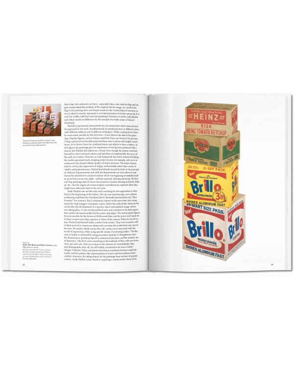 Warhol Энди Уорхол /Книги на английском языке