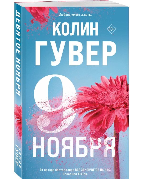 Дополнительное изображение книги «Девятое ноября»