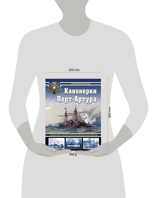 Канонерки Порт-Артура: Забытые герои Русско-японской войны
