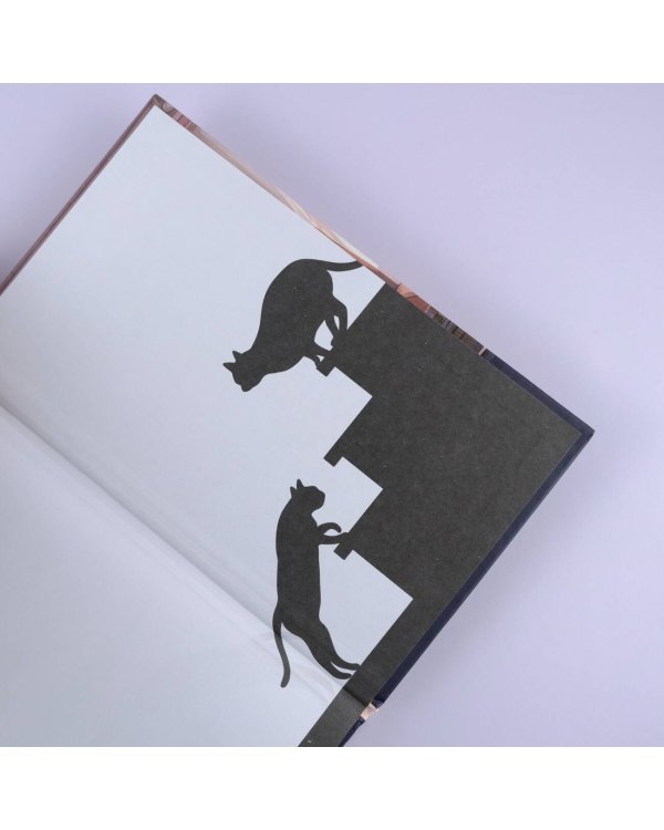 Она и ее кот