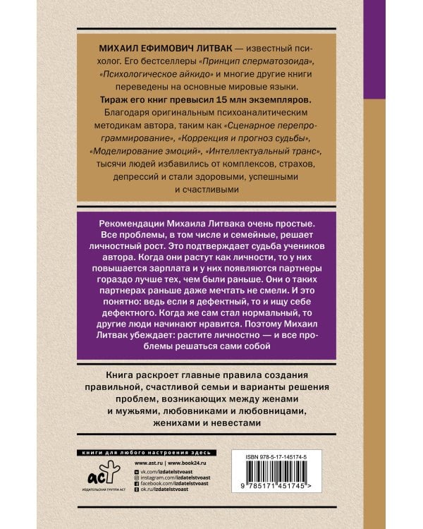 Мужчина и женщина: любовь и успех в нашей жизни